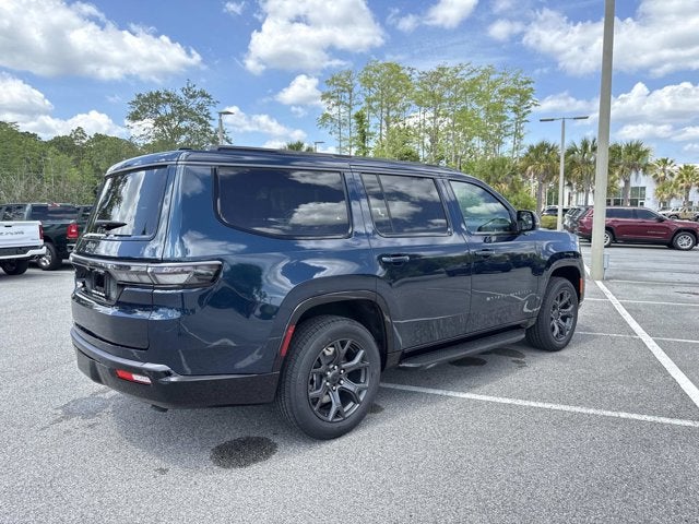2026 Jeep Grand Wagoneer Limited Altitude