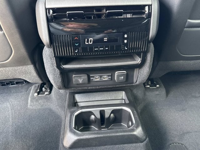 2026 Jeep Grand Wagoneer Limited Altitude
