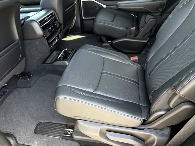 2026 Jeep Grand Wagoneer Limited Altitude
