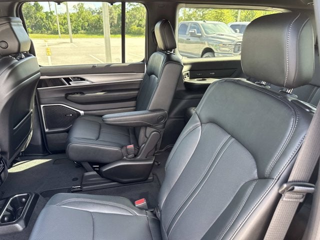 2026 Jeep Grand Wagoneer Limited Altitude