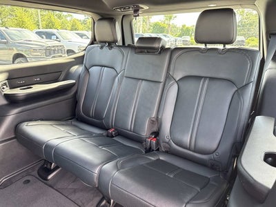 2026 Jeep Grand Wagoneer Limited Altitude