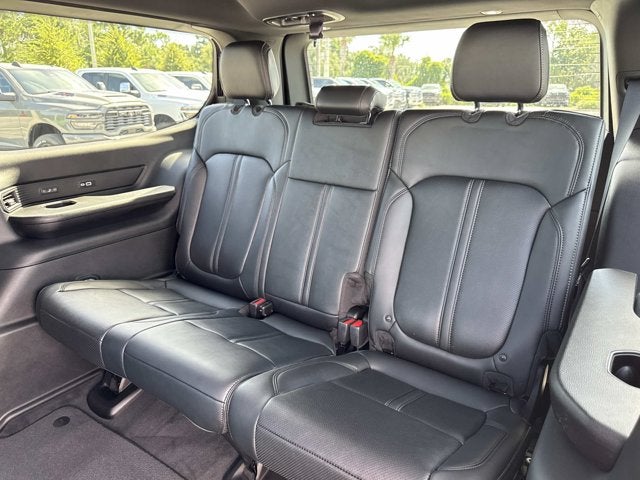 2026 Jeep Grand Wagoneer Limited Altitude