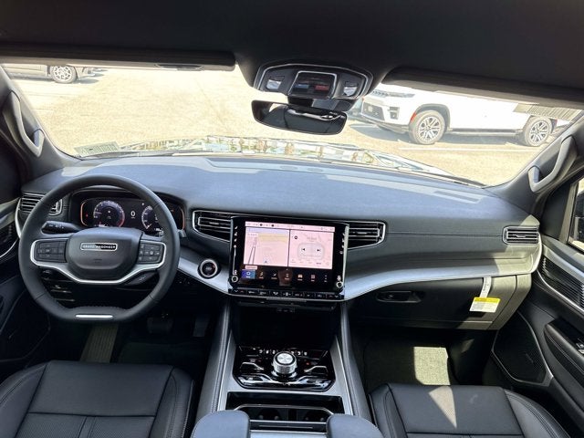 2026 Jeep Grand Wagoneer Limited Altitude