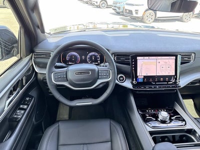 2026 Jeep Grand Wagoneer Limited Altitude