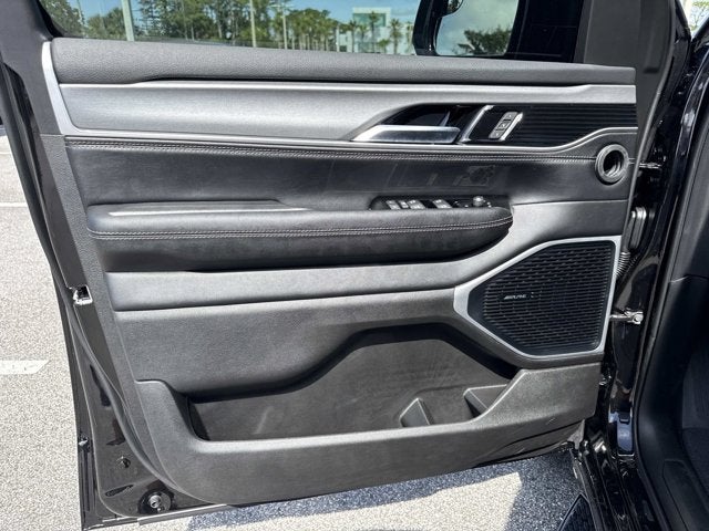 2026 Jeep Grand Wagoneer Limited Altitude