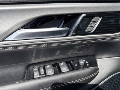 2026 Jeep Grand Wagoneer Limited Altitude