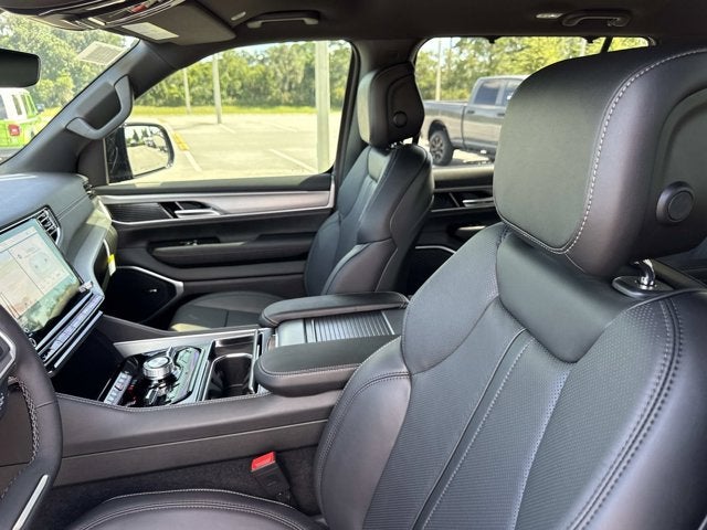 2026 Jeep Grand Wagoneer Limited Altitude