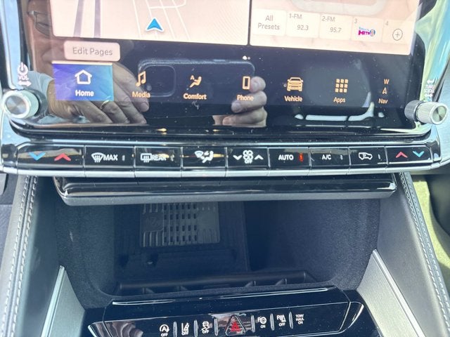 2026 Jeep Grand Wagoneer Limited Altitude