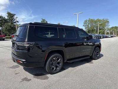 2026 Jeep Grand Wagoneer Limited Altitude