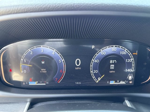 2026 Jeep Grand Wagoneer Limited Altitude