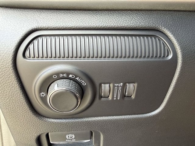2026 Jeep Grand Wagoneer Limited Altitude