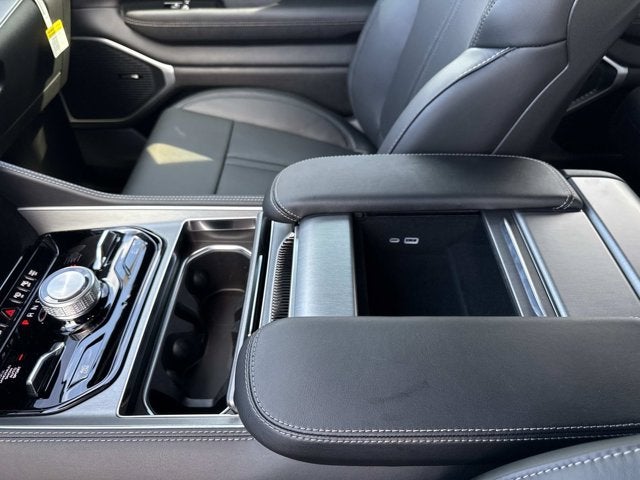 2026 Jeep Grand Wagoneer Limited Altitude