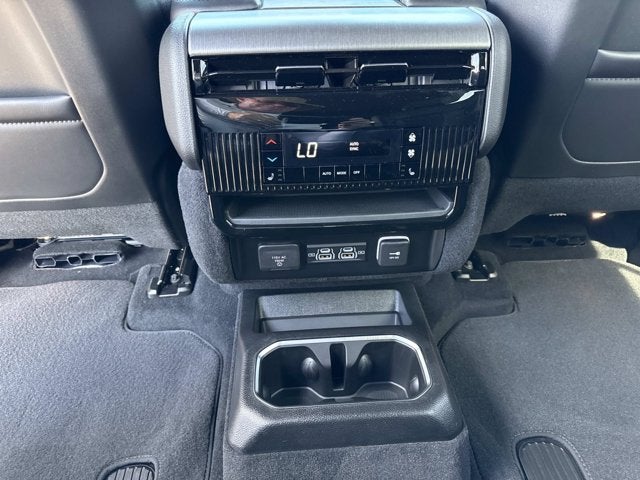 2026 Jeep Grand Wagoneer Limited Altitude