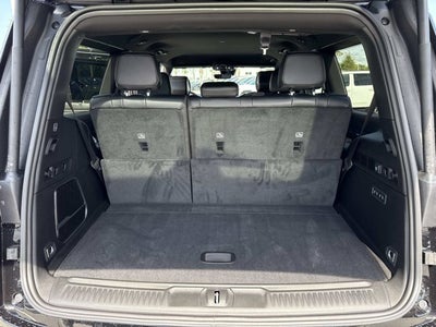2026 Jeep Grand Wagoneer Limited Altitude
