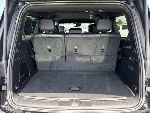 2026 Jeep Grand Wagoneer Limited Altitude