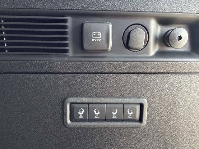 2026 Jeep Grand Wagoneer Limited Altitude