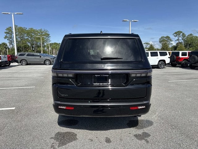 2026 Jeep Grand Wagoneer Limited Altitude