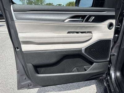 2026 Jeep Grand Wagoneer Limited Altitude
