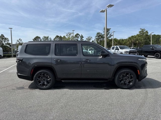2026 Jeep Grand Wagoneer Limited Altitude