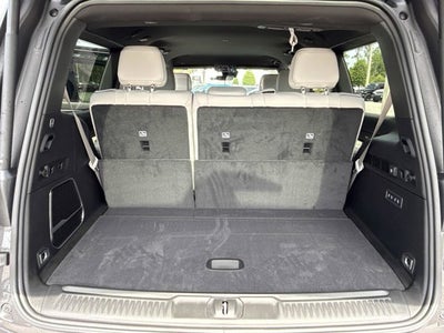 2026 Jeep Grand Wagoneer Limited Altitude