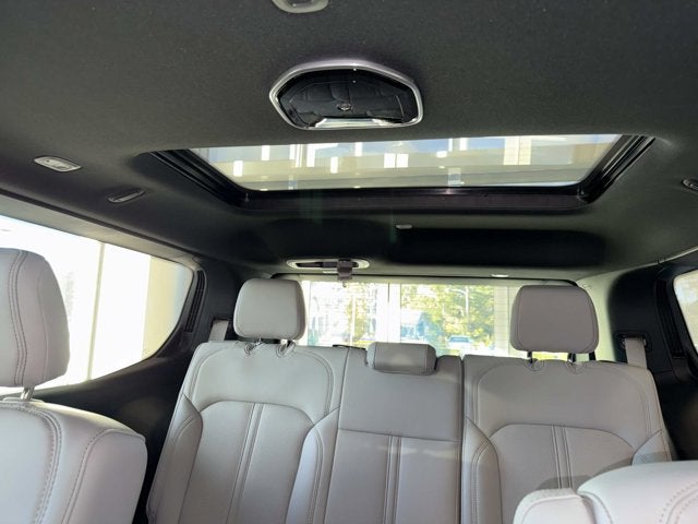 2026 Jeep Grand Wagoneer Summit Obsidian