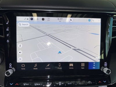 2026 Jeep Grand Wagoneer Summit Obsidian