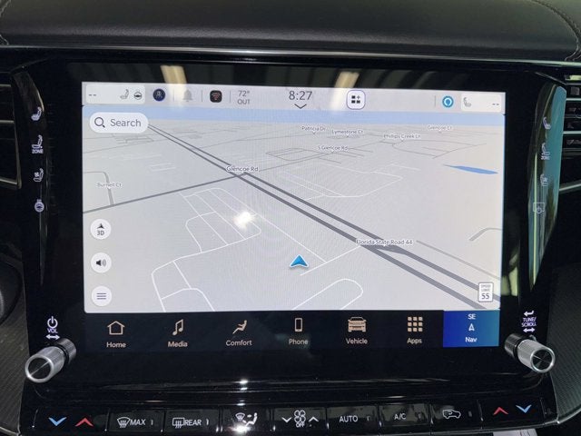 2026 Jeep Grand Wagoneer Summit Obsidian