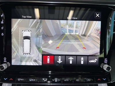 2026 Jeep Grand Wagoneer Summit Obsidian