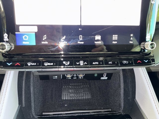 2026 Jeep Grand Wagoneer Summit Obsidian