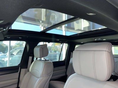 2026 Jeep Grand Wagoneer Summit Obsidian