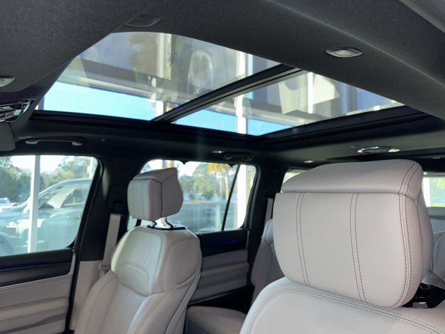 2026 Jeep Grand Wagoneer Summit Obsidian