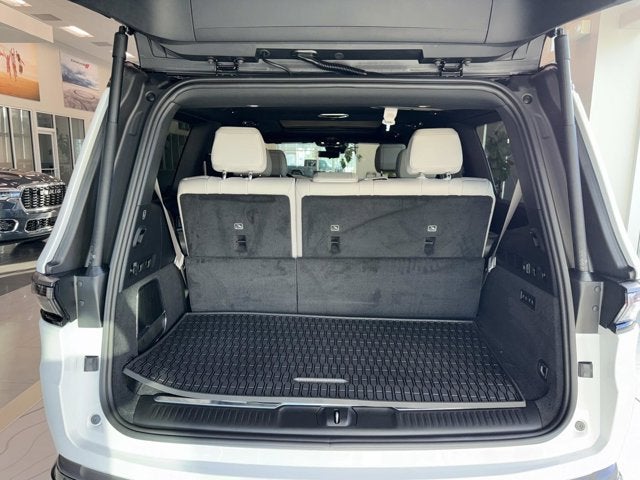 2026 Jeep Grand Wagoneer Summit Obsidian