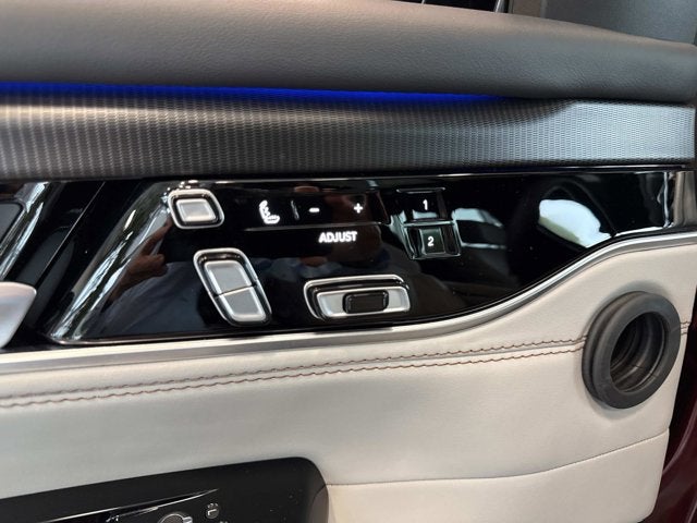 2026 Jeep Grand Wagoneer Summit Obsidian