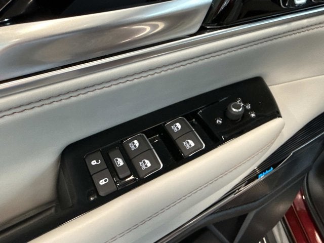 2026 Jeep Grand Wagoneer Summit Obsidian