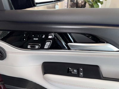 2026 Jeep Grand Wagoneer Summit Obsidian