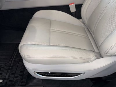 2026 Jeep Grand Wagoneer Summit Obsidian