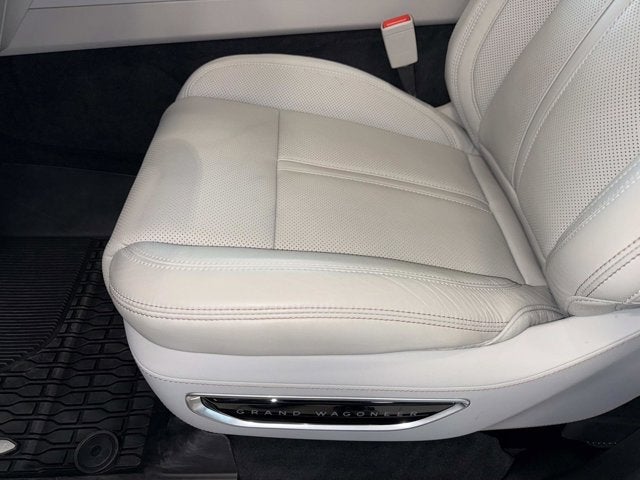 2026 Jeep Grand Wagoneer Summit Obsidian