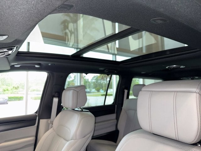 2026 Jeep Grand Wagoneer Summit Obsidian