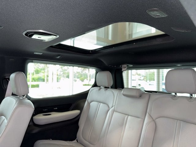 2026 Jeep Grand Wagoneer Summit Obsidian