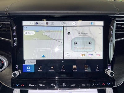 2026 Jeep Grand Wagoneer Summit Obsidian