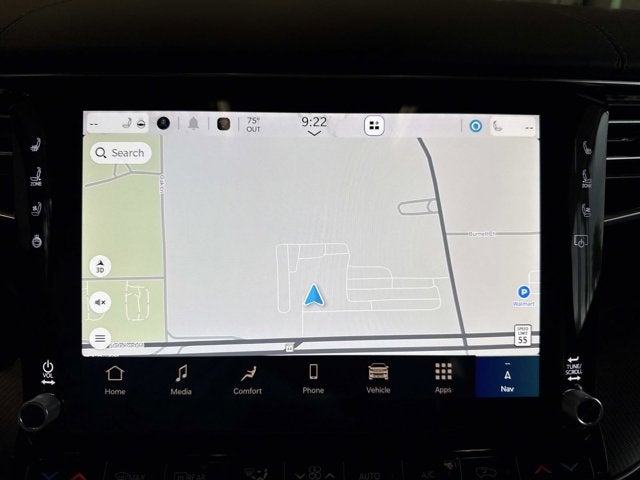 2026 Jeep Grand Wagoneer Summit Obsidian