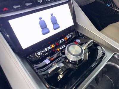 2026 Jeep Grand Wagoneer Summit Obsidian