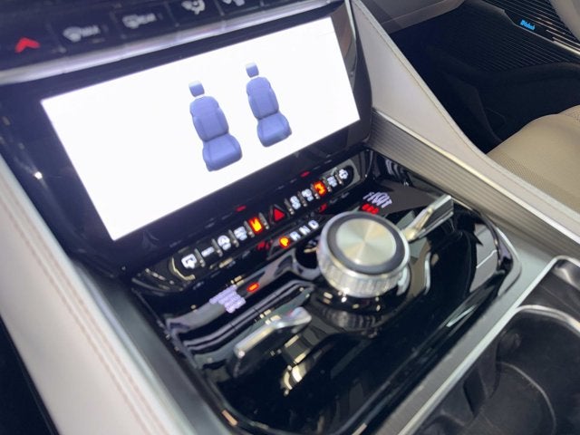 2026 Jeep Grand Wagoneer Summit Obsidian