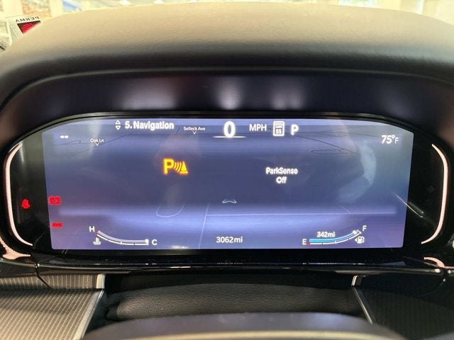 2026 Jeep Grand Wagoneer Summit Obsidian