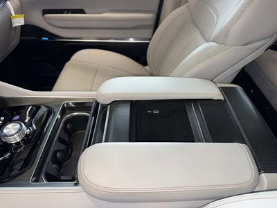 2026 Jeep Grand Wagoneer Summit Obsidian