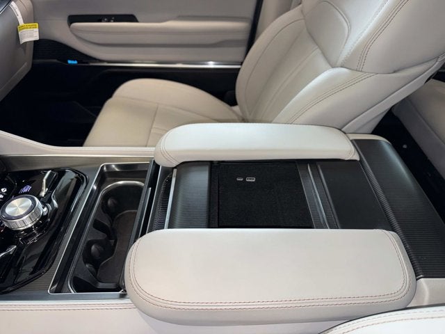 2026 Jeep Grand Wagoneer Summit Obsidian