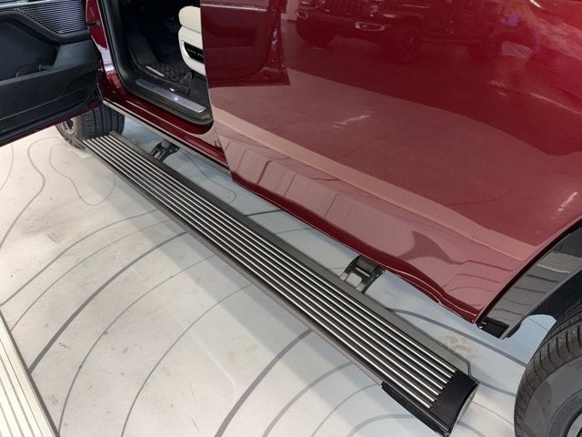 2026 Jeep Grand Wagoneer Summit Obsidian