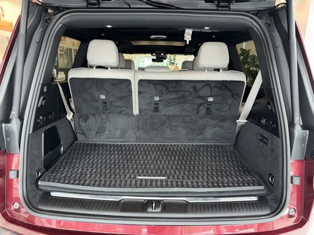 2026 Jeep Grand Wagoneer Summit Obsidian