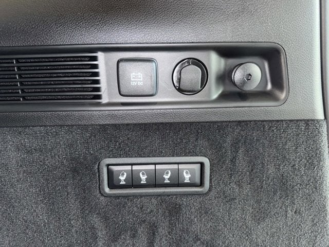 2026 Jeep Grand Wagoneer Summit Obsidian