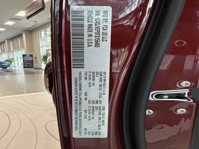 2026 Jeep Grand Wagoneer Summit Obsidian